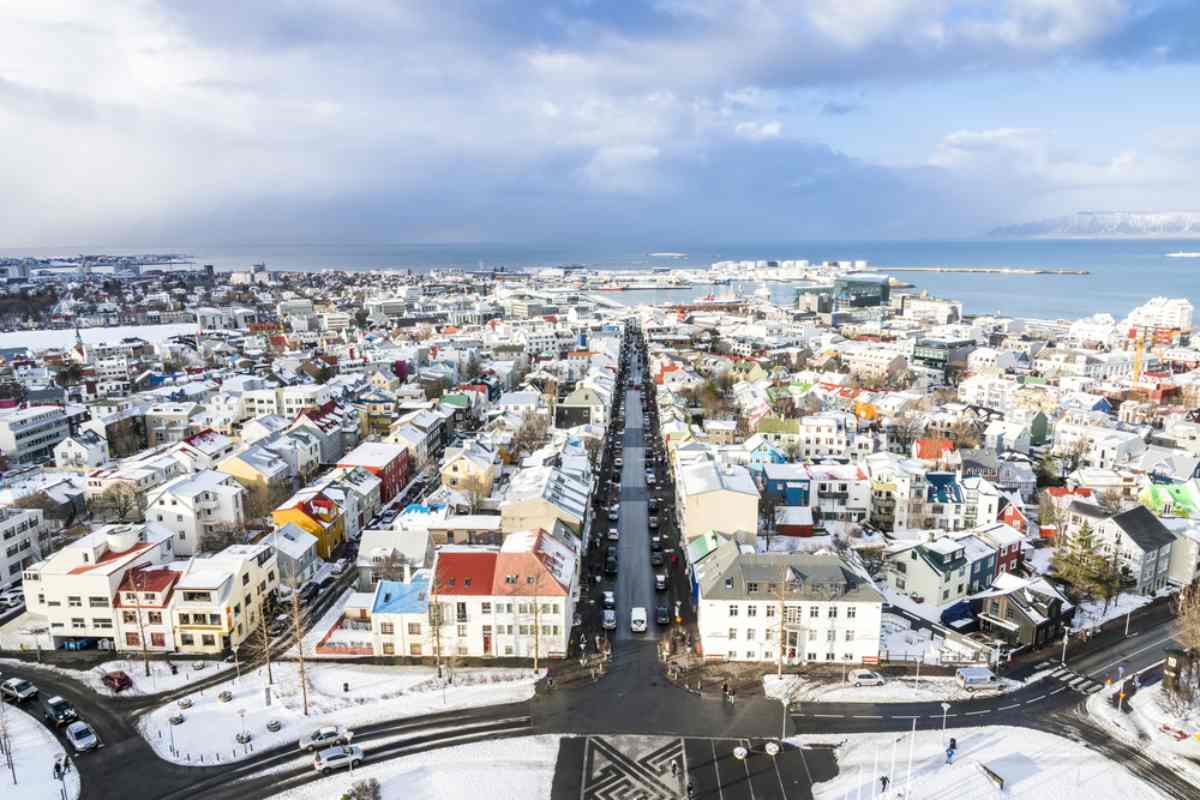 Reykjavik, 9 day itinerary