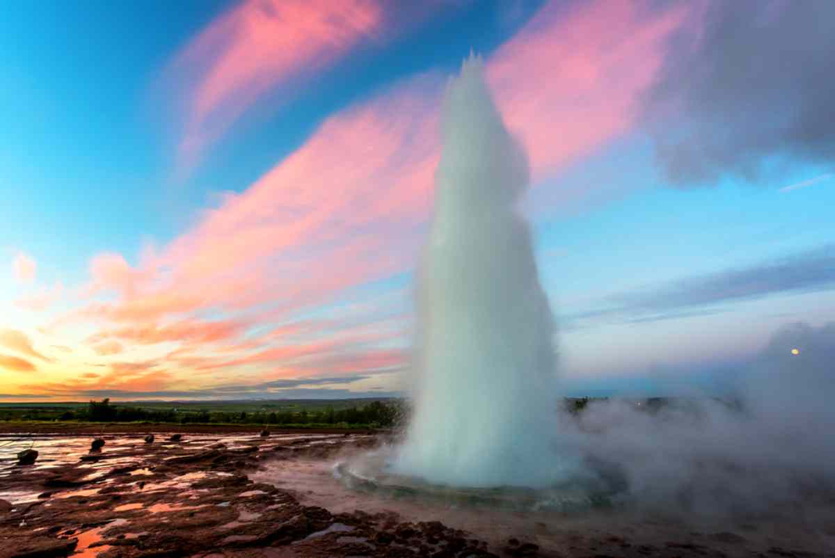 Iceland's Geothermal Energy in Sustainability