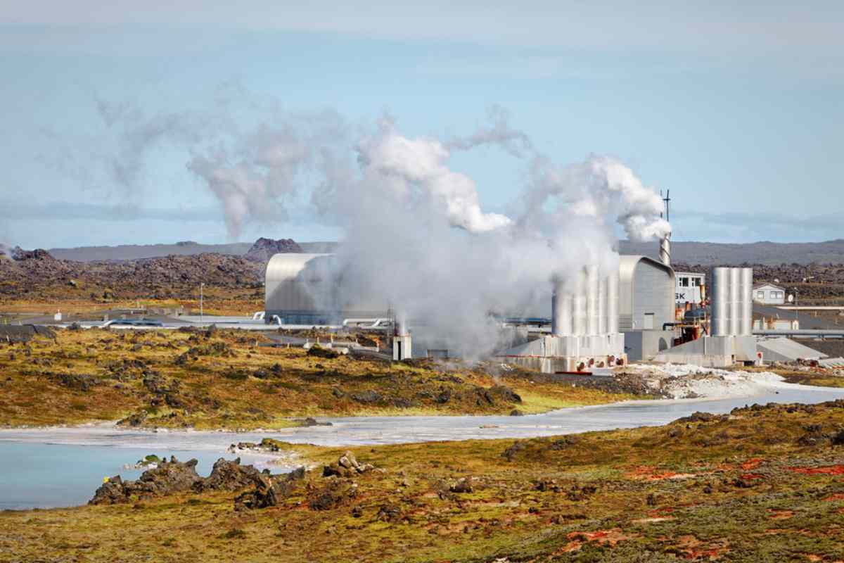 geothermal heating iceland