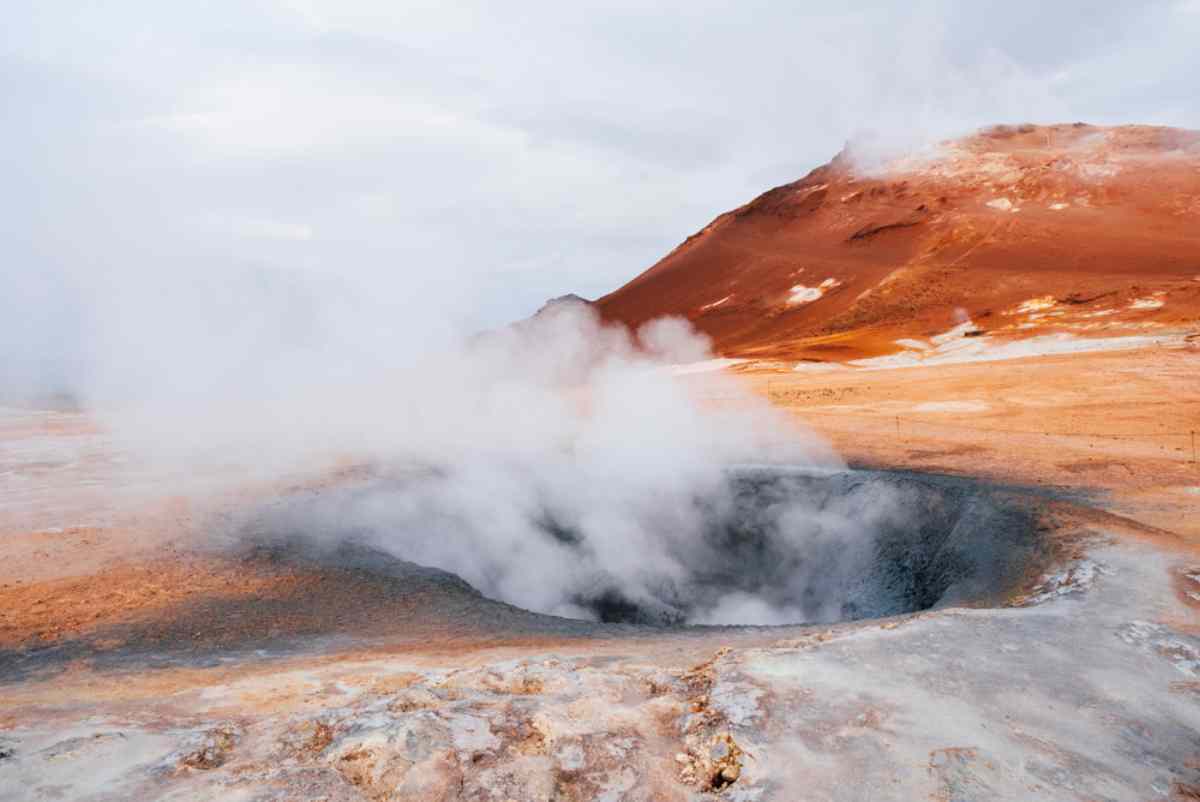geothermal power in iceland
