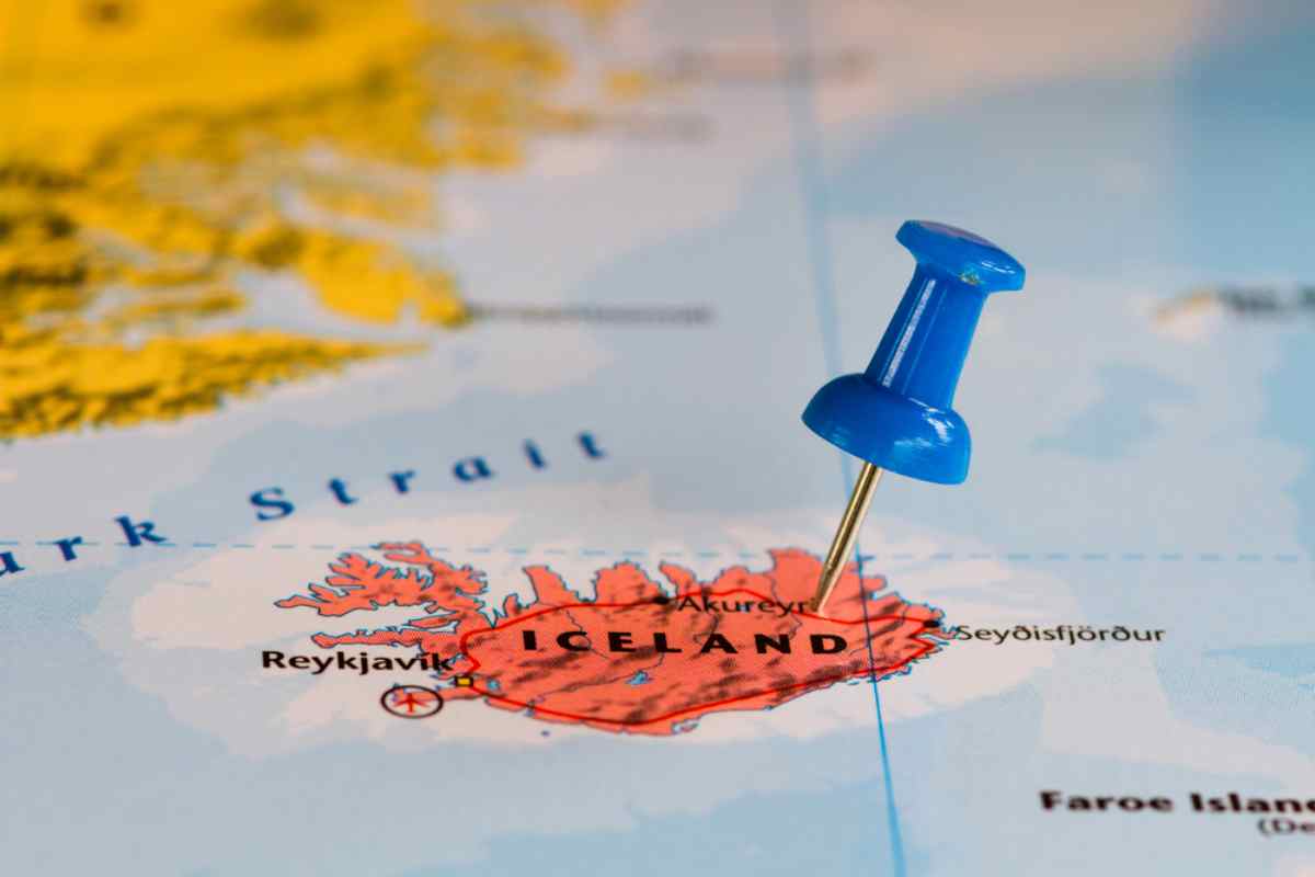 Iceland location