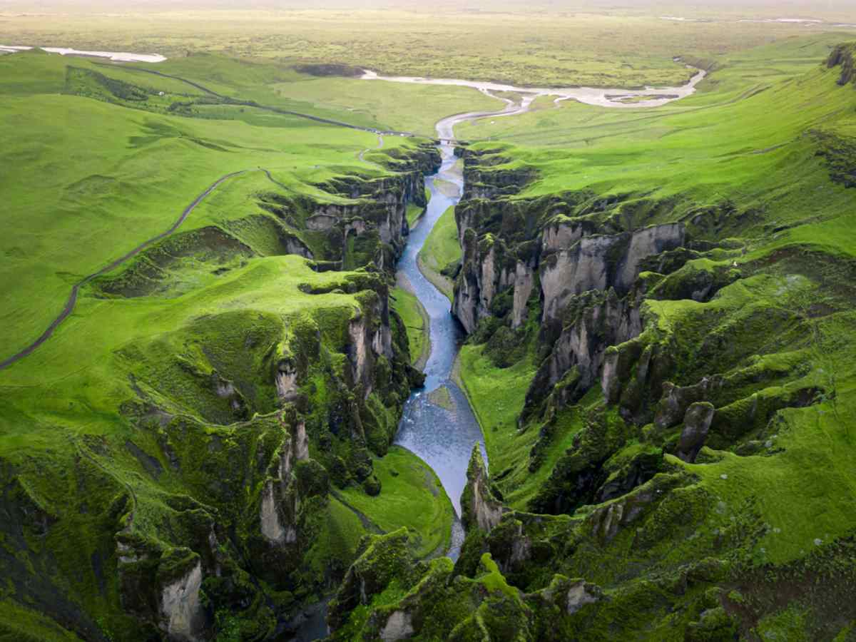 feather river canyon iceland