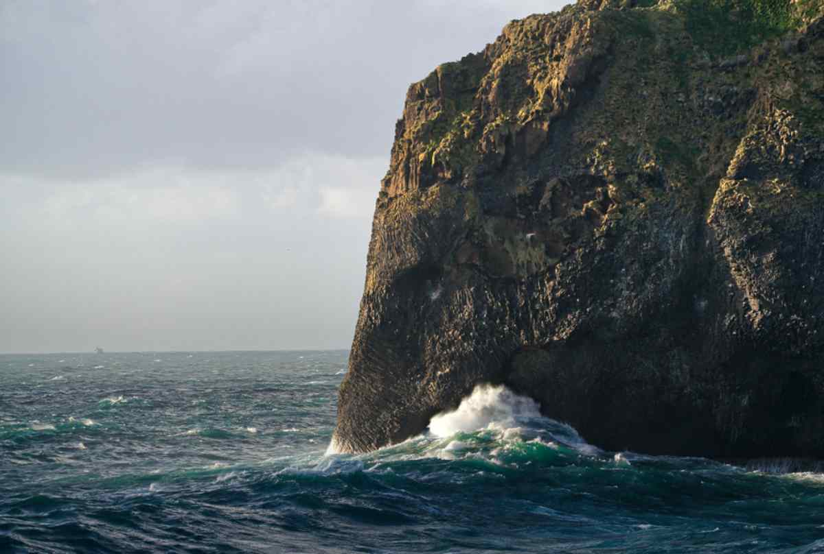 elephant rock iceland