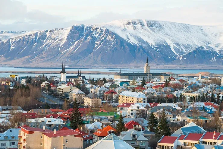 Los lugares más bonitos de Islandia