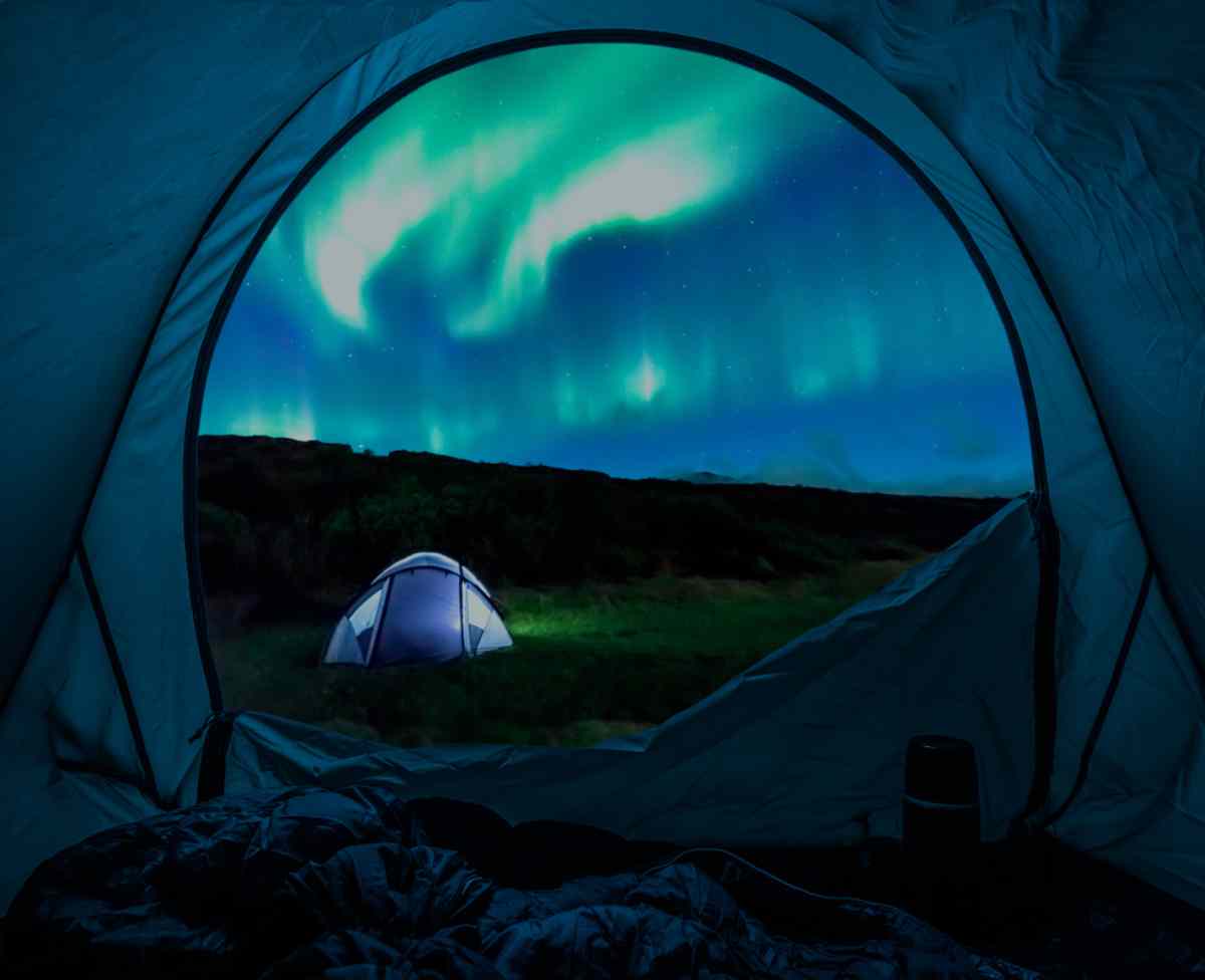 Island-Campingpltze das ganze Jahr ber geffnet: Planen Sie Ihre Reise!
