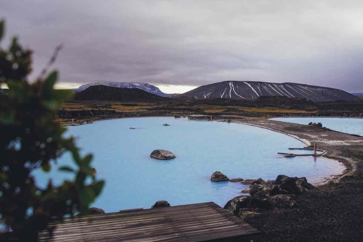 Myvatn nature baths