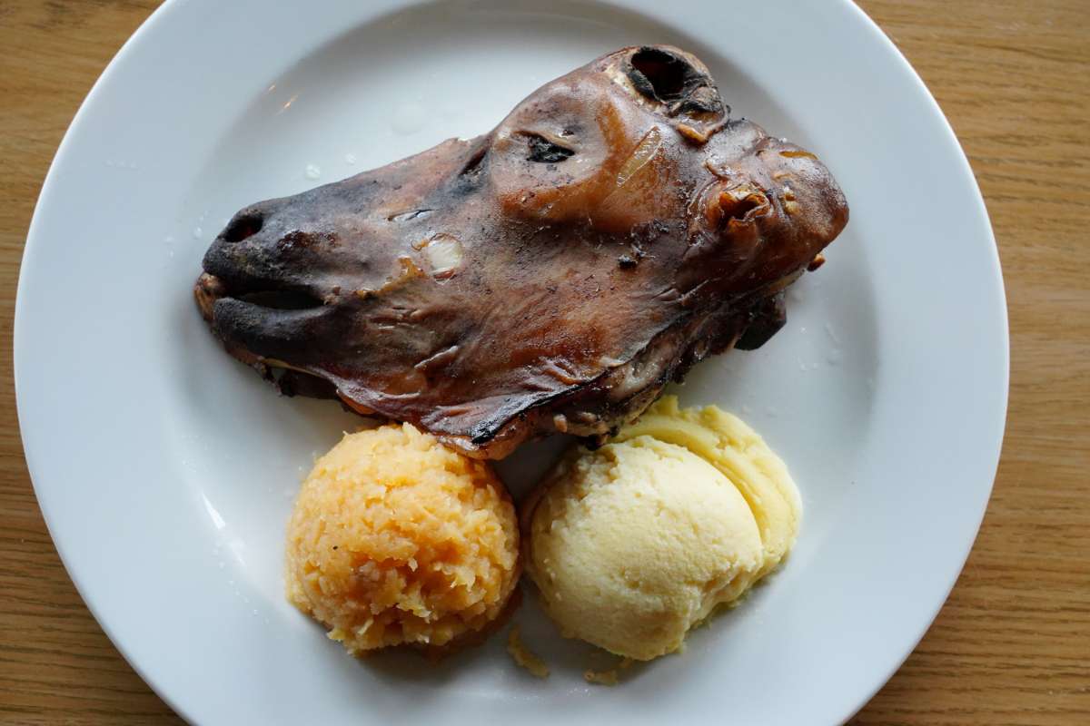 Isländische Ernährung Isländische Ernährung