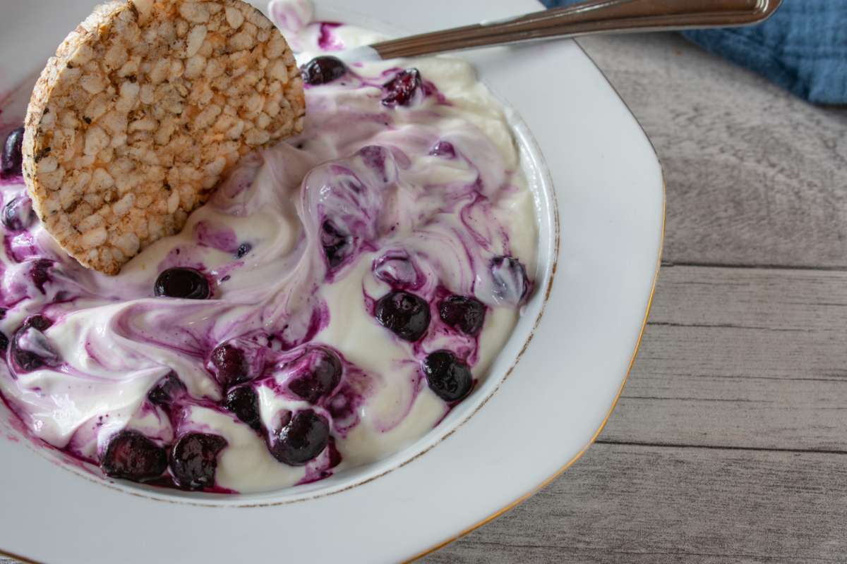 Traditioneller isländischer Skyr Traditioneller isländischer Skyr