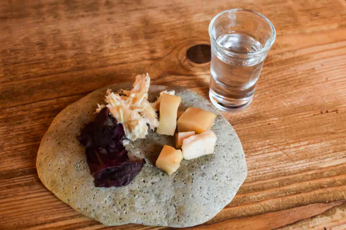 isländischer fermentierter Fisch