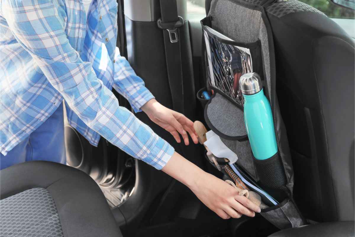 Komfort-Zubehör für die Autoreise Thermobecher und nützliches Zubehör für einen Roadtrip in Island