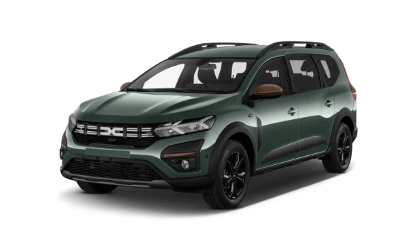 Dacia Jogger 7 seats rental in Iceland