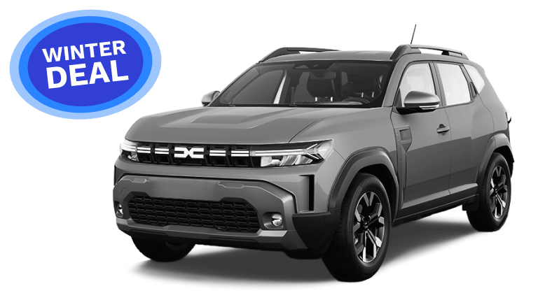 Dacia Duster 4x4 2024 rental in Iceland