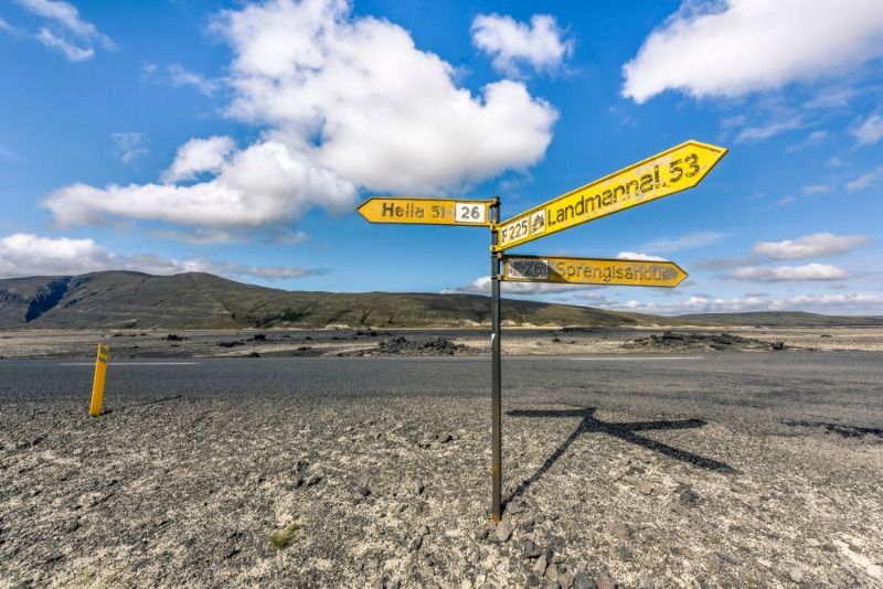 ¿Qué hay en Landmannalaugar?