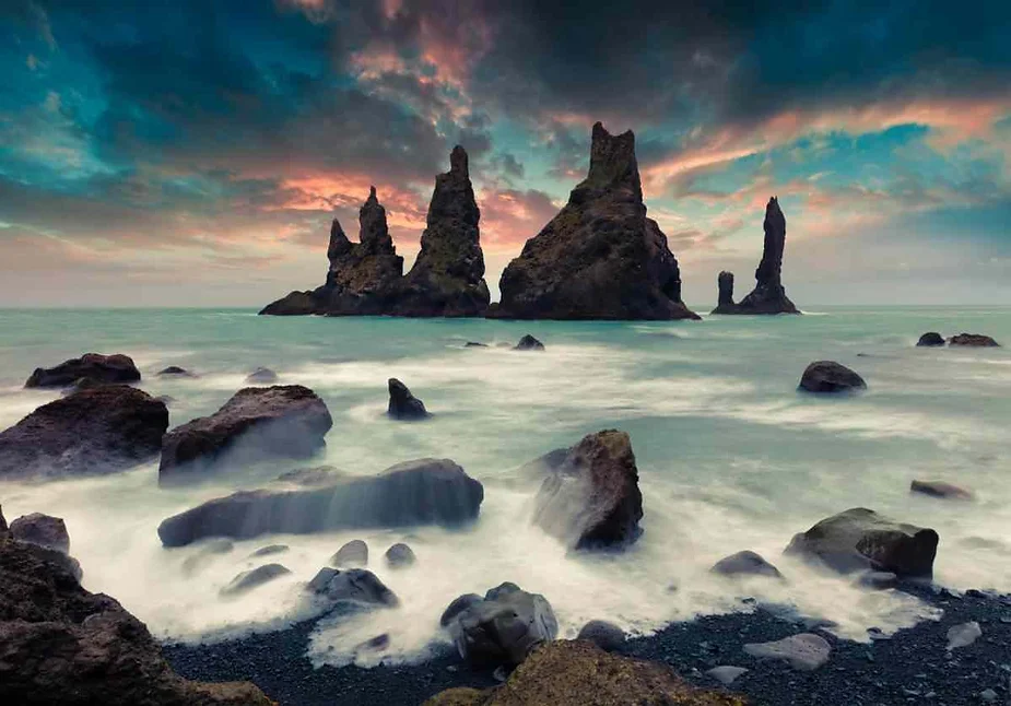 Reynisdrangar