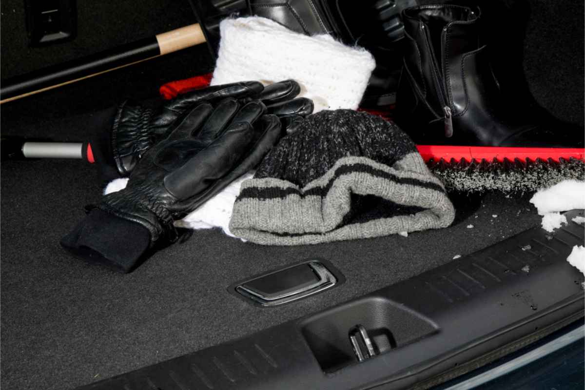 Accesorios recomendables para un viaje por carretera en Islandia Rascador, guantes, gorro, manta y otros accesorios cómodos para un viaje en coche