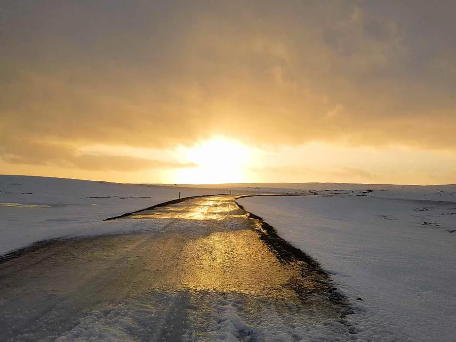 Quelques points &agrave; surveiller lorsque vous conduisez en Islande