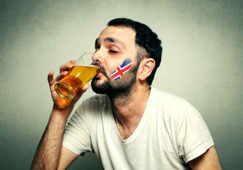 Bière Duty Free en Islande