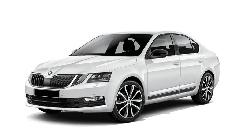 Skoda Octavia Sedan rental in Iceland