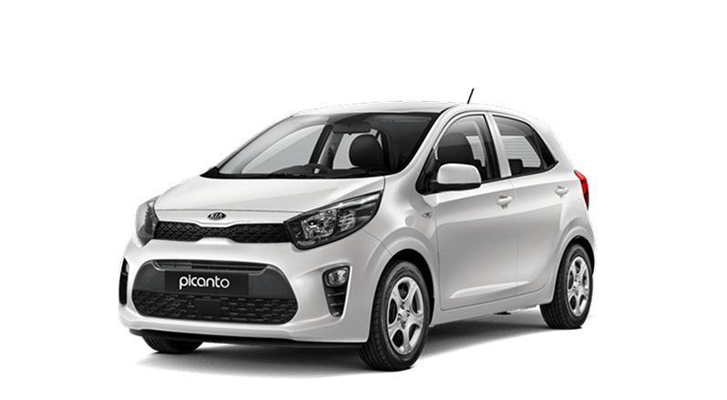 Kia Picanto rental in Iceland