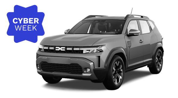 Dacia Duster 4x4  Model 2023-2025rental in Iceland