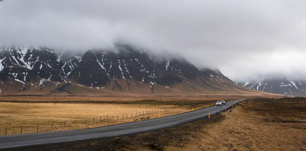 A self-drive tour in Iceland's Ring Road