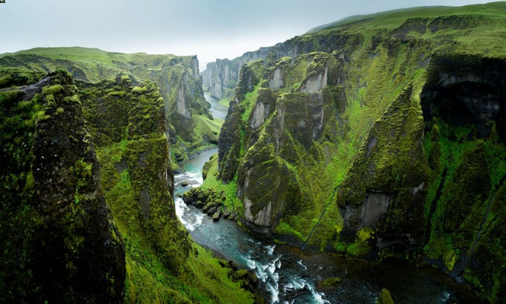 Game of Thrones spots in Iceland