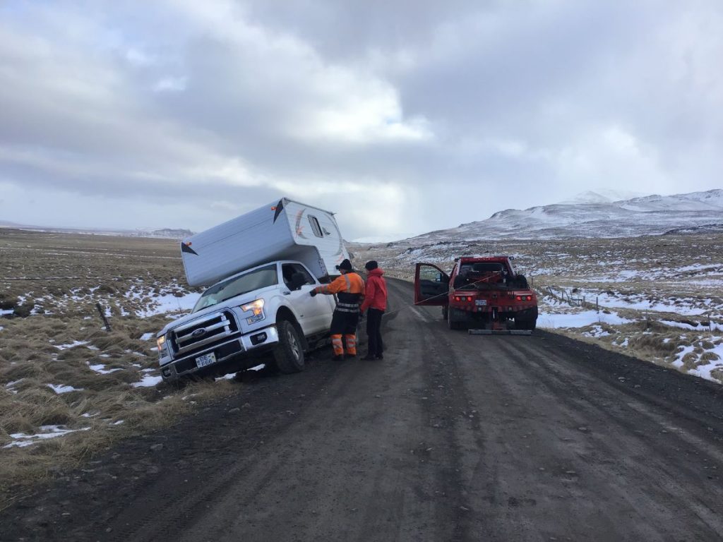 Iceland emergency numbers for accidents