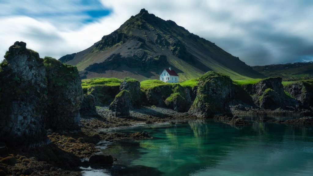 snaefellness Peninsula Iceland